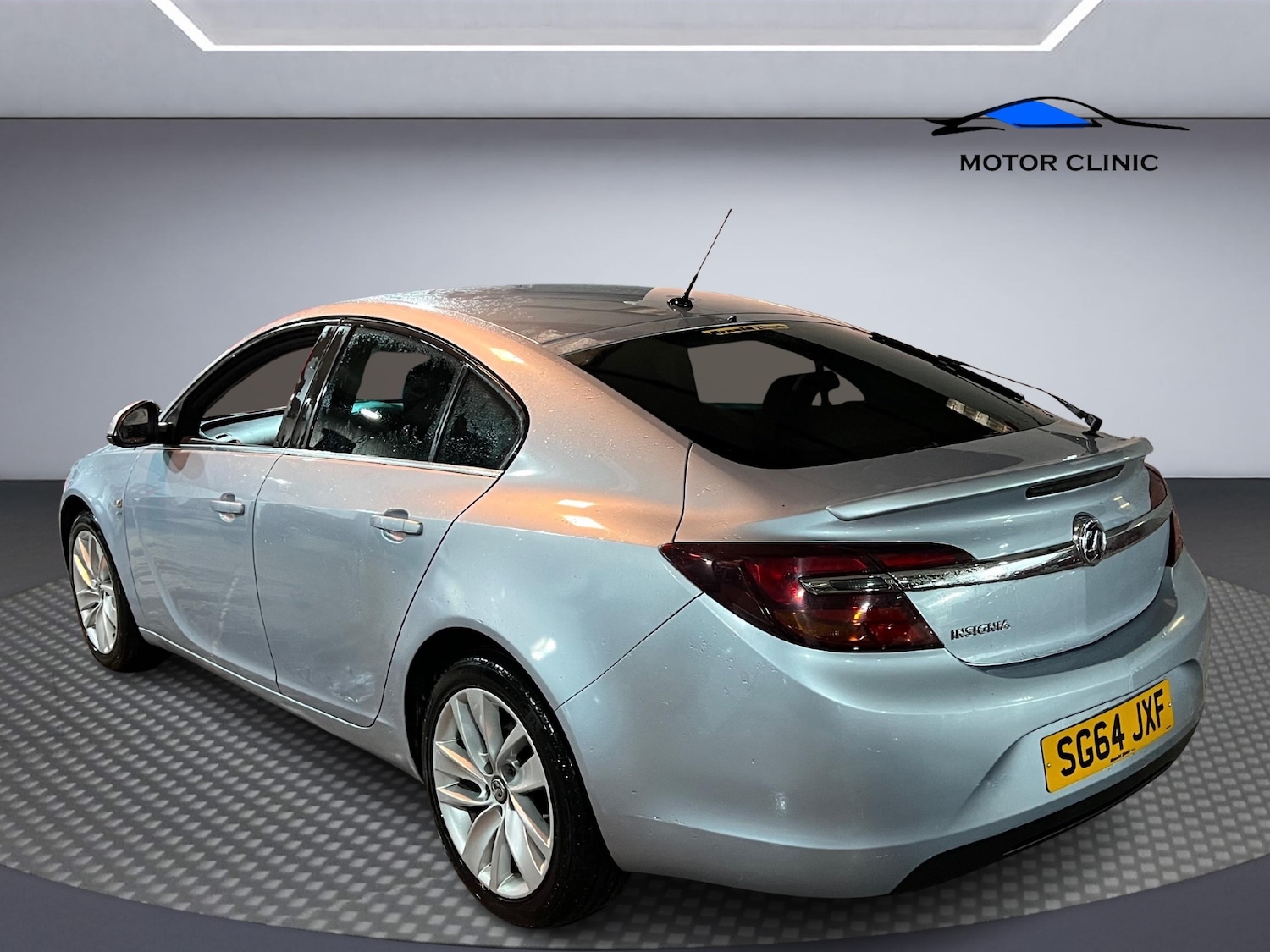 Used Vauxhall Insignia 2014 for sale - 76096742: Photo 3