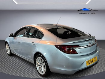 Used Vauxhall Insignia 2014 for sale - 76096742: Photo 3
