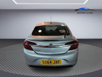 Used Vauxhall Insignia 2014 for sale - 76096742: Photo 4