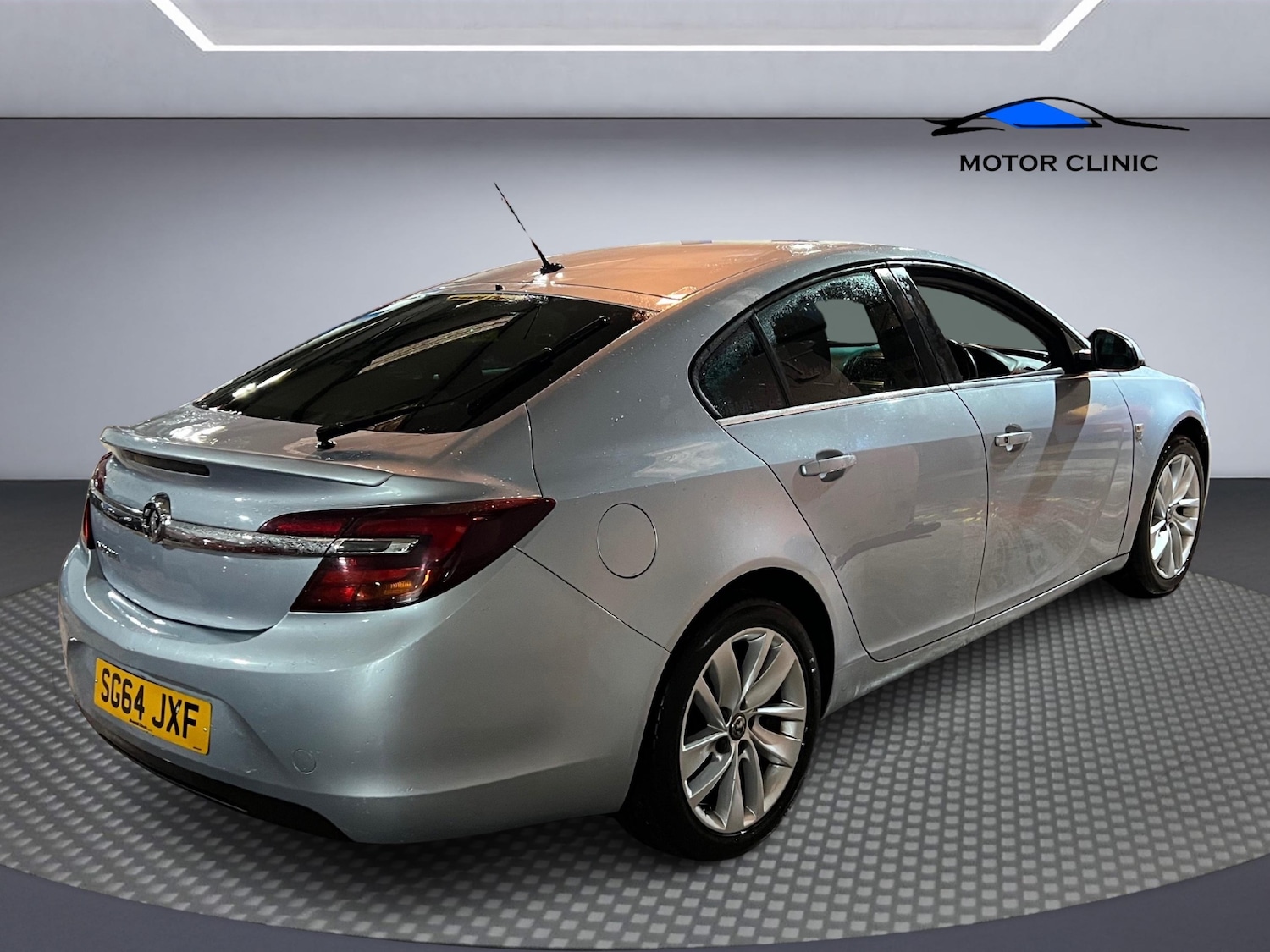 Used Vauxhall Insignia 2014 for sale - 76096742: Photo 5