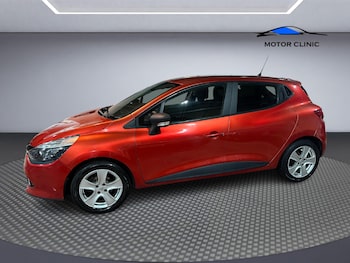 Used Renault Clio 2014 for sale - 76135808: Photo