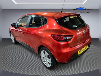 Used Renault Clio 2014 for sale - 76135808: Photo