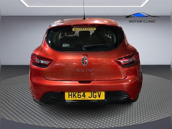 Used Renault Clio 2014 for sale - 76135808: Photo