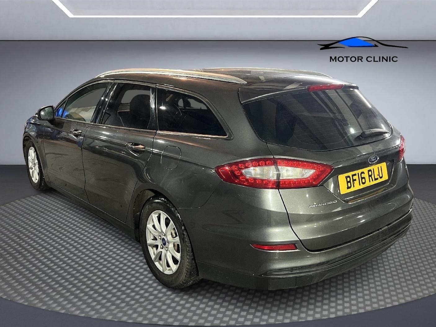 Used Ford Mondeo 2016 for sale - 77973672: Photo 3