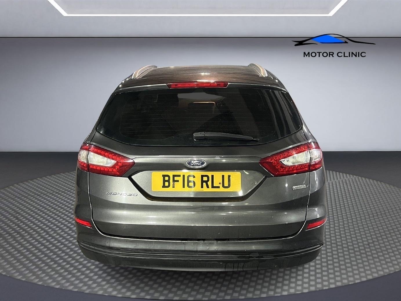 Used Ford Mondeo 2016 for sale - 77973672: Photo 4