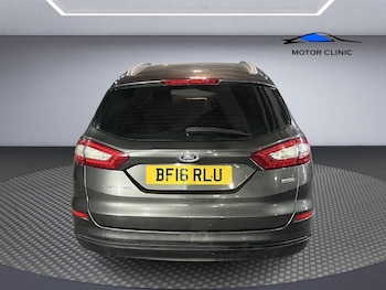 Used Ford Mondeo 2016 for sale - 77973672: Photo