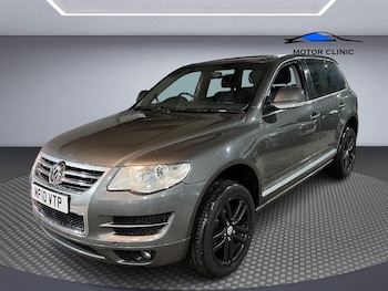 Used Volkswagen Touareg 2010 for sale - 76656496: Photo