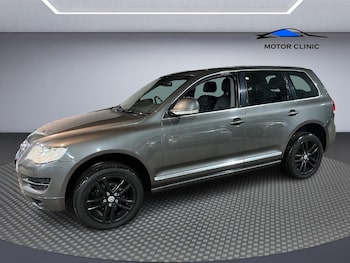 Used Volkswagen Touareg 2010 for sale - 76656496: Photo