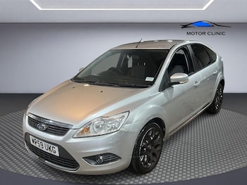 Ford Focus feature image