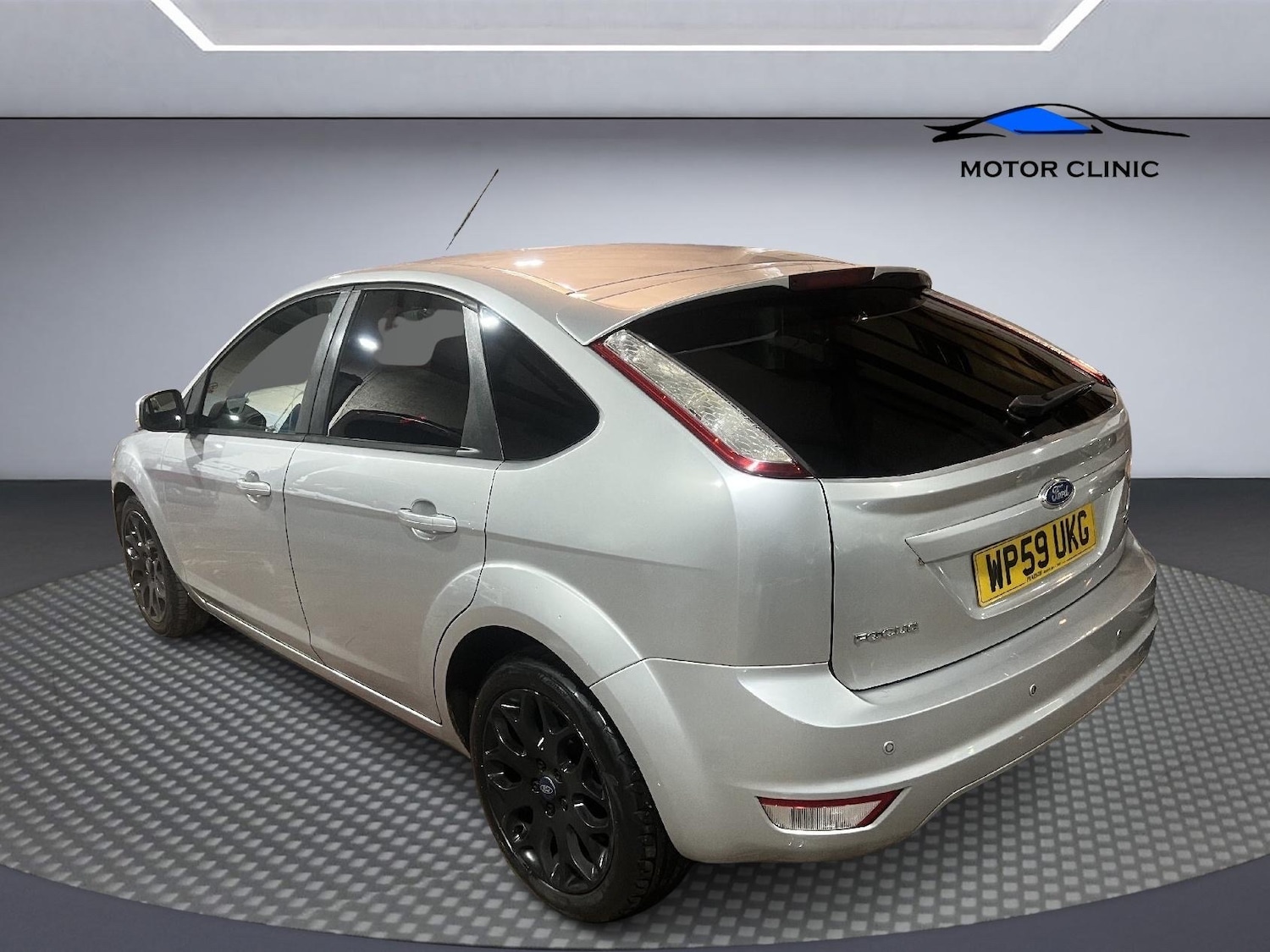 Used Ford Focus 2009 for sale - 77057039: Photo 3