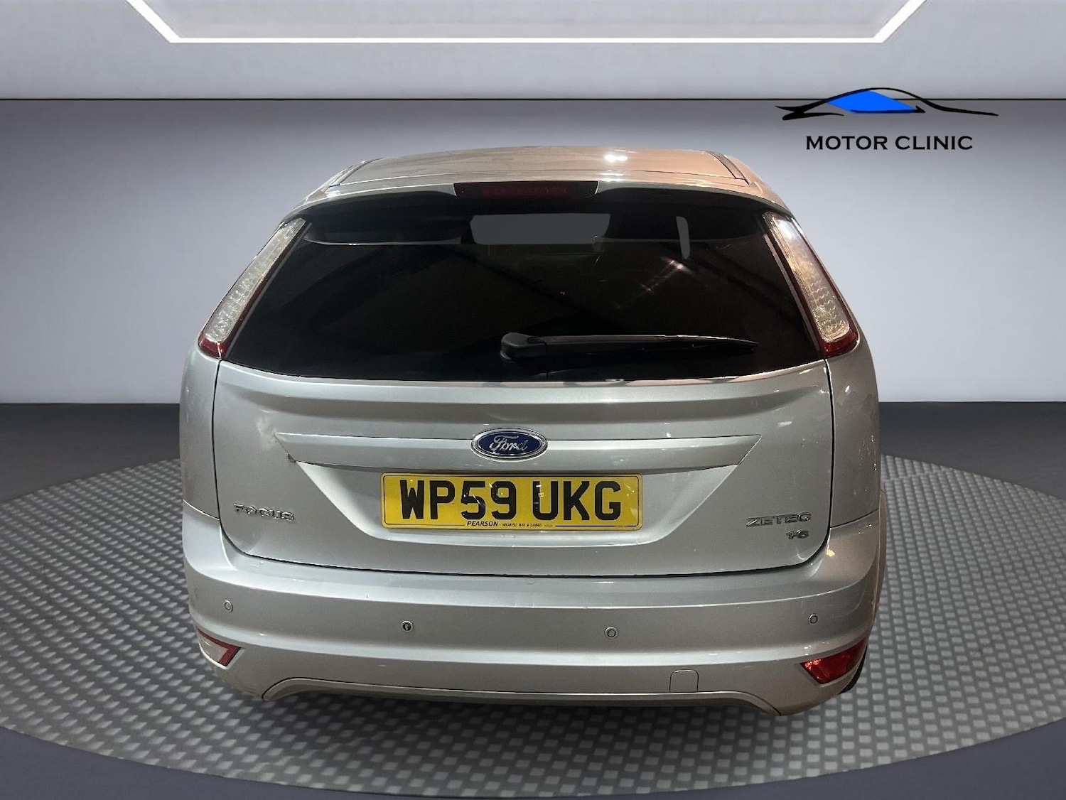 Used Ford Focus 2009 for sale - 77057039: Photo 4