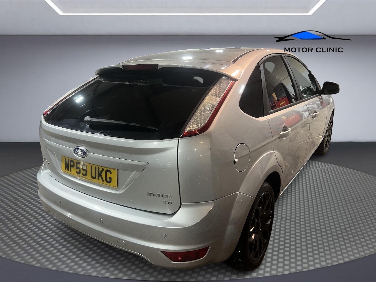 Used Ford Focus 2009 for sale - 77057039: Photo 5