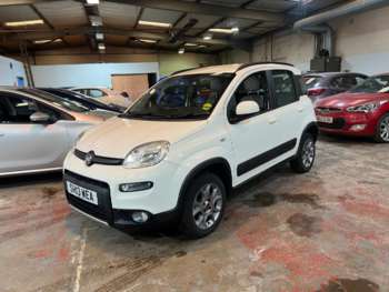 2013 (13) - 1.3 Multijet 4x4 5dr