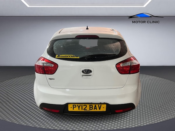 Used Kia Rio 2012 for sale - 76325080: Photo 4