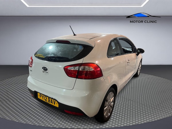 Used Kia Rio 2012 for sale - 76325080: Photo 5