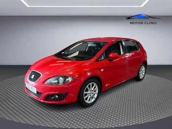 SEAT - Leon