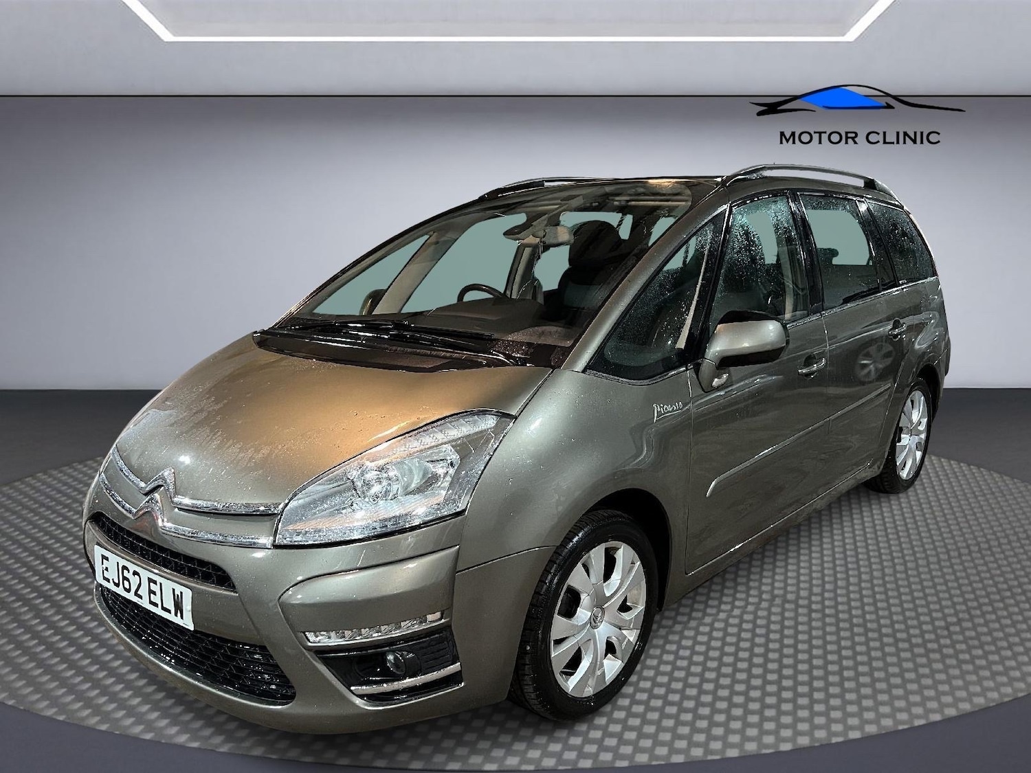 Used Citroen C4 Grand Picasso 2012 for sale - 76896827: Photo 1