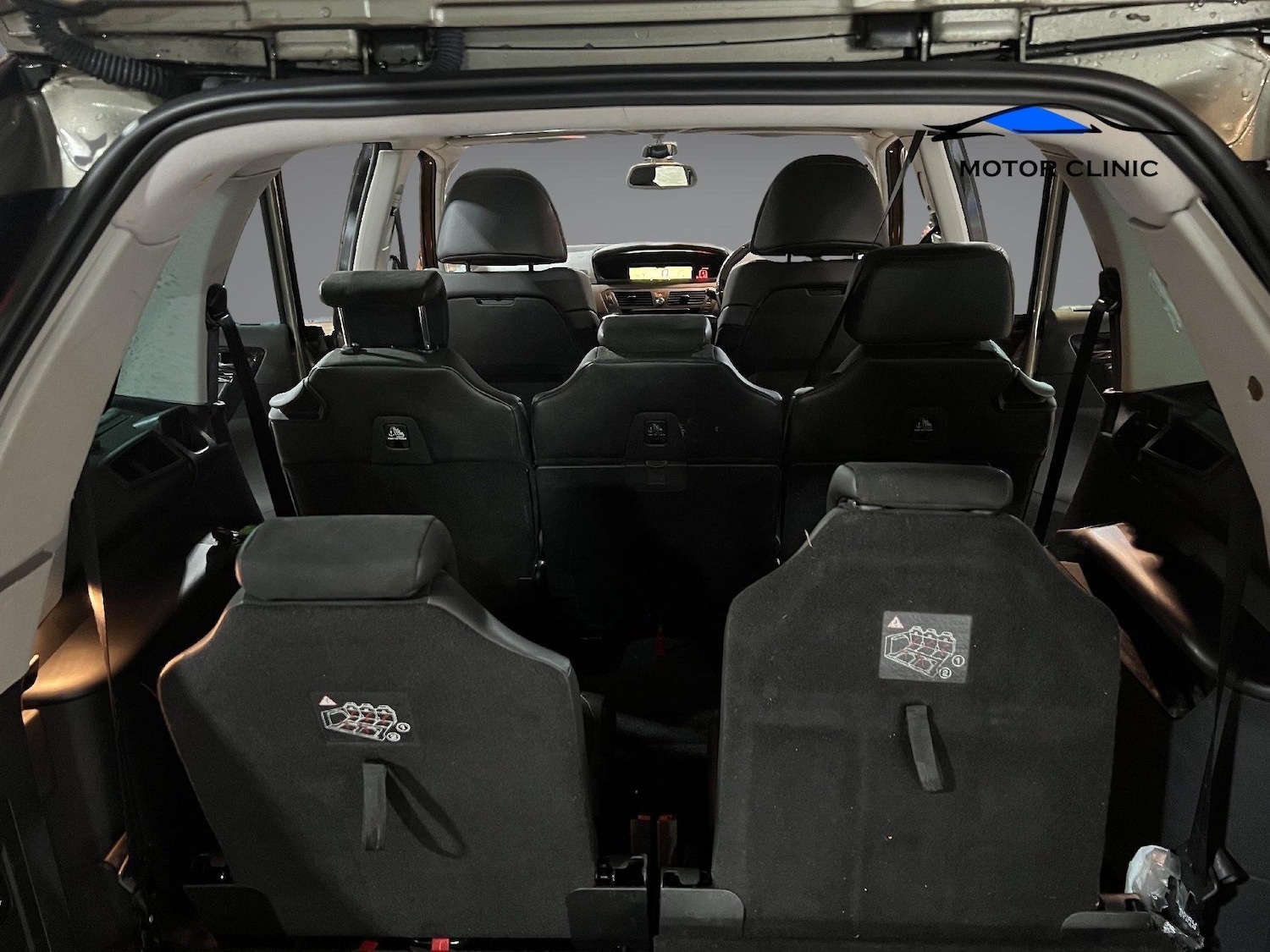 Used Citroen C4 Grand Picasso 2012 for sale - 76896827: Photo 13