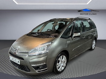 2012 (62) - 1.6 e-HDi Airdream Exclusive 5dr EGS6