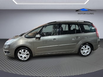 Used Citroen C4 Grand Picasso 2012 for sale - 76896827: Photo