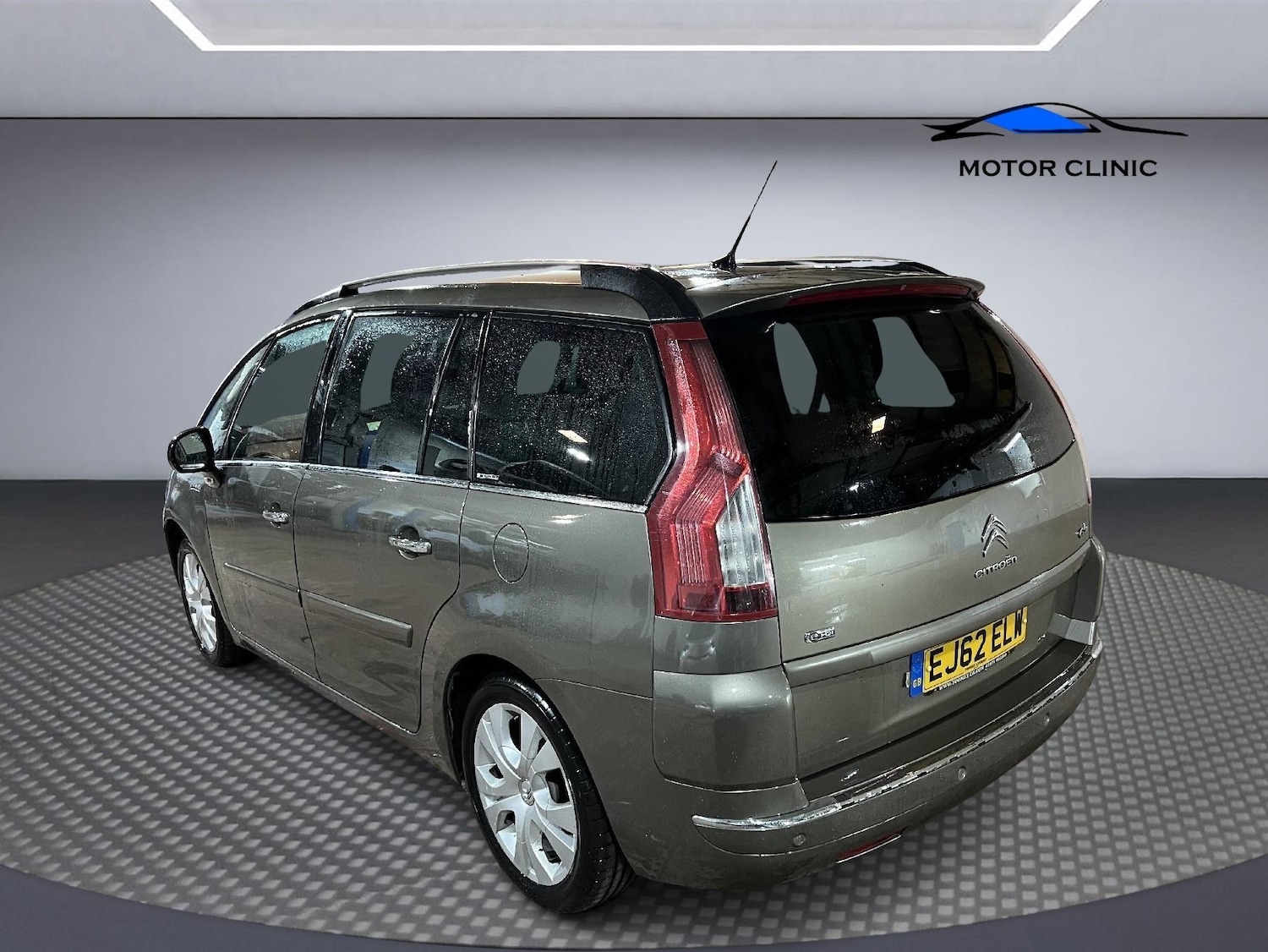 Used Citroen C4 Grand Picasso 2012 for sale - 76896827: Photo 3