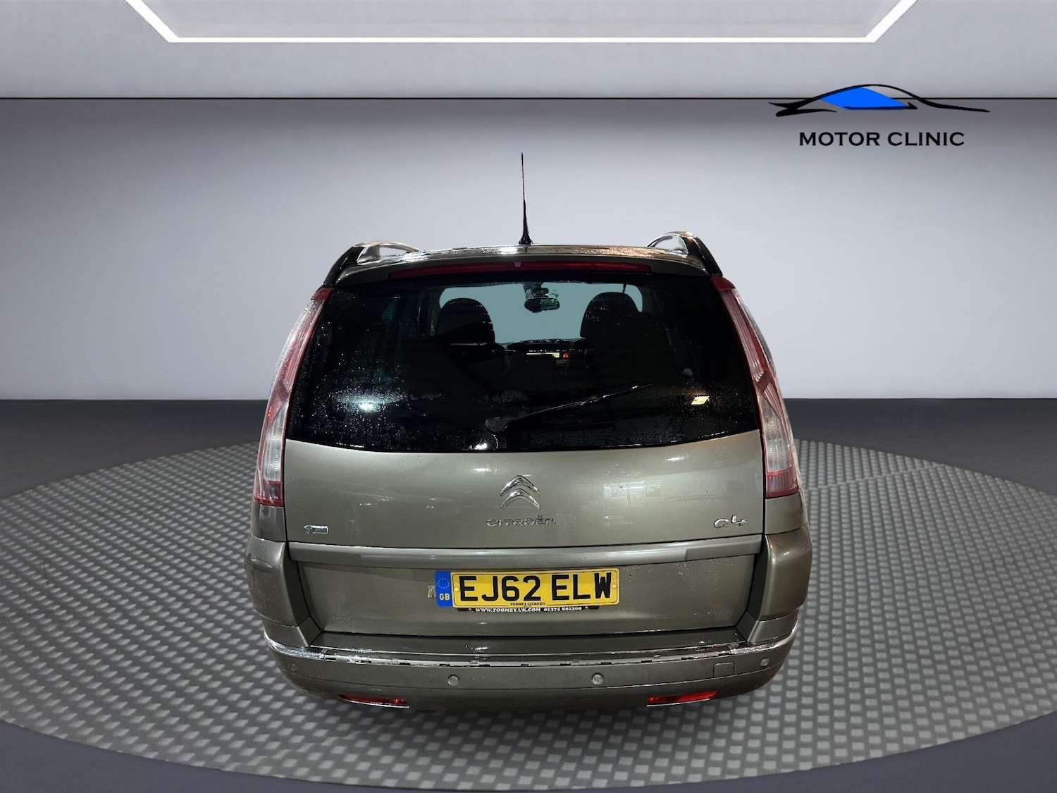 Used Citroen C4 Grand Picasso 2012 for sale - 76896827: Photo 4