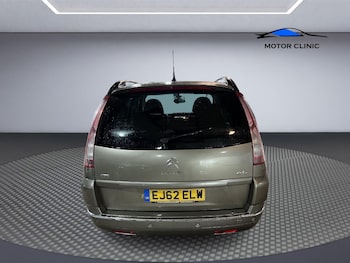 Used Citroen C4 Grand Picasso 2012 for sale - 76896827: Photo