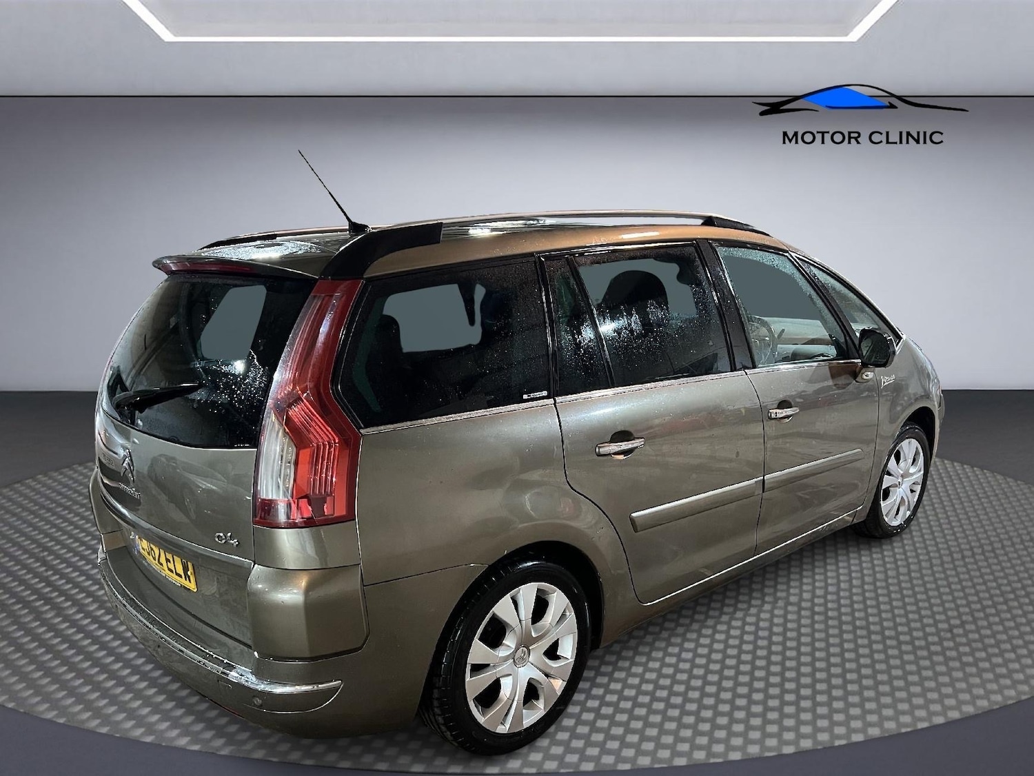 Used Citroen C4 Grand Picasso 2012 for sale - 76896827: Photo 5