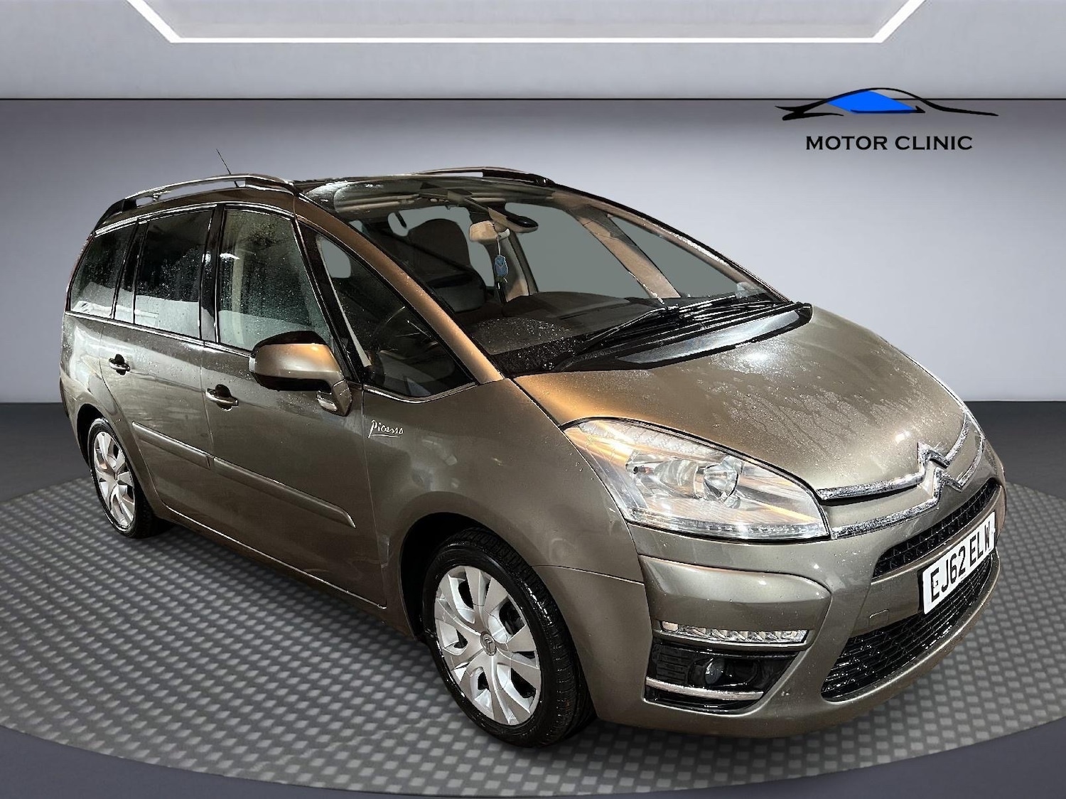 Used Citroen C4 Grand Picasso 2012 for sale - 76896827: Photo 7