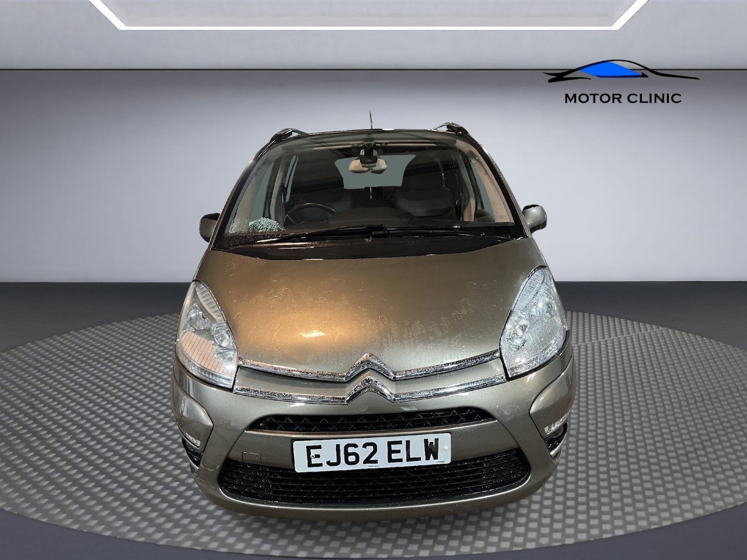 Used Citroen C4 Grand Picasso 2012 for sale - 76896827: Photo 8