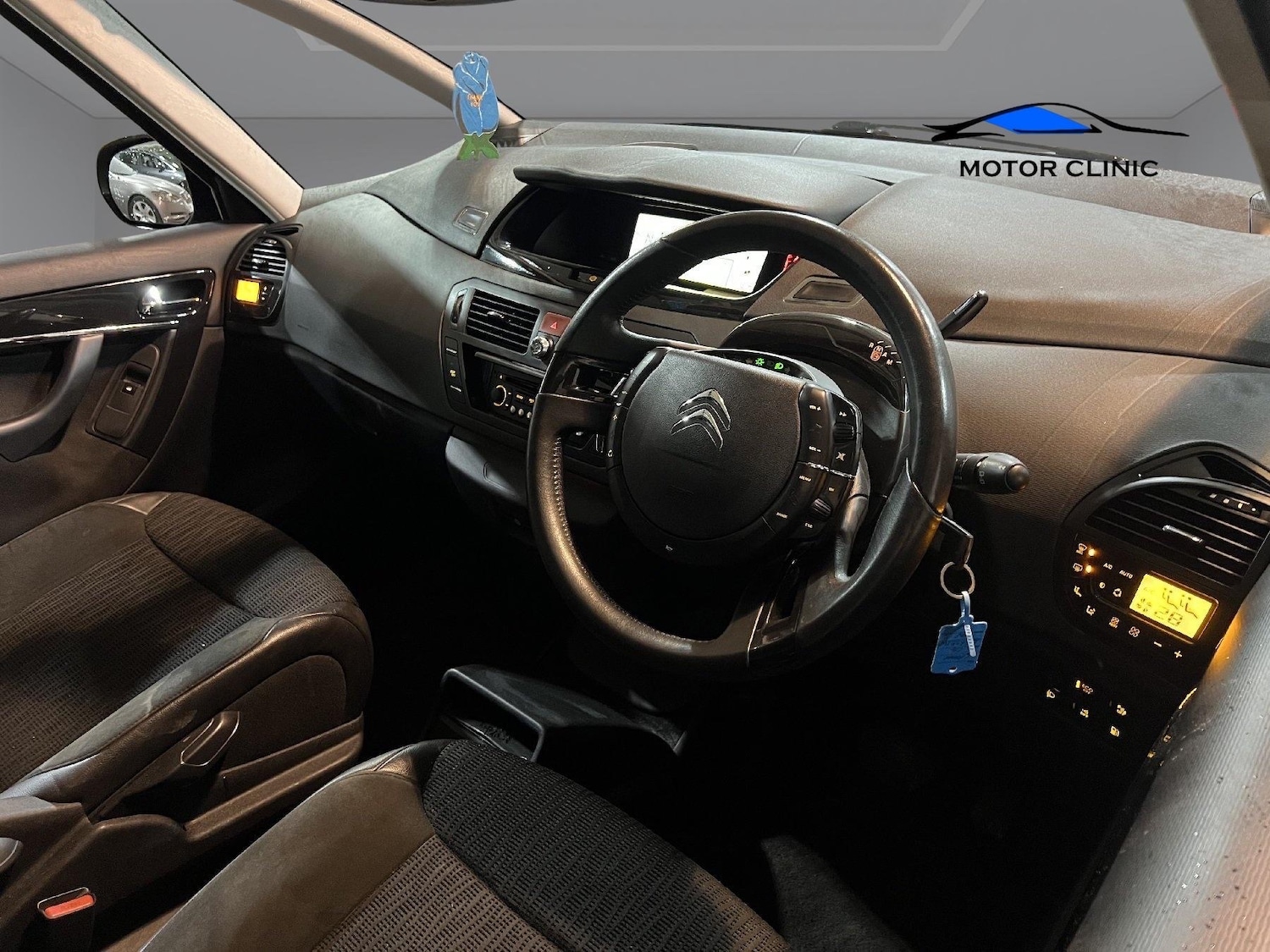 Used Citroen C4 Grand Picasso 2012 for sale - 76896827: Photo 9