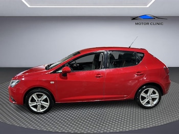 Used SEAT Ibiza 2015 for sale - 77136173: Photo