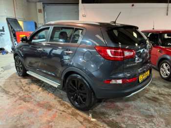 Used Kia Sportage 2014 for sale - 74853513: Photo