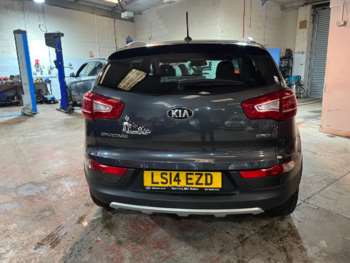 Used Kia Sportage 2014 for sale - 74853513: Photo