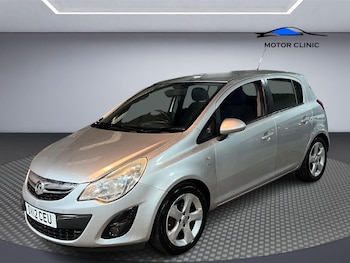 Vauxhall - Corsa