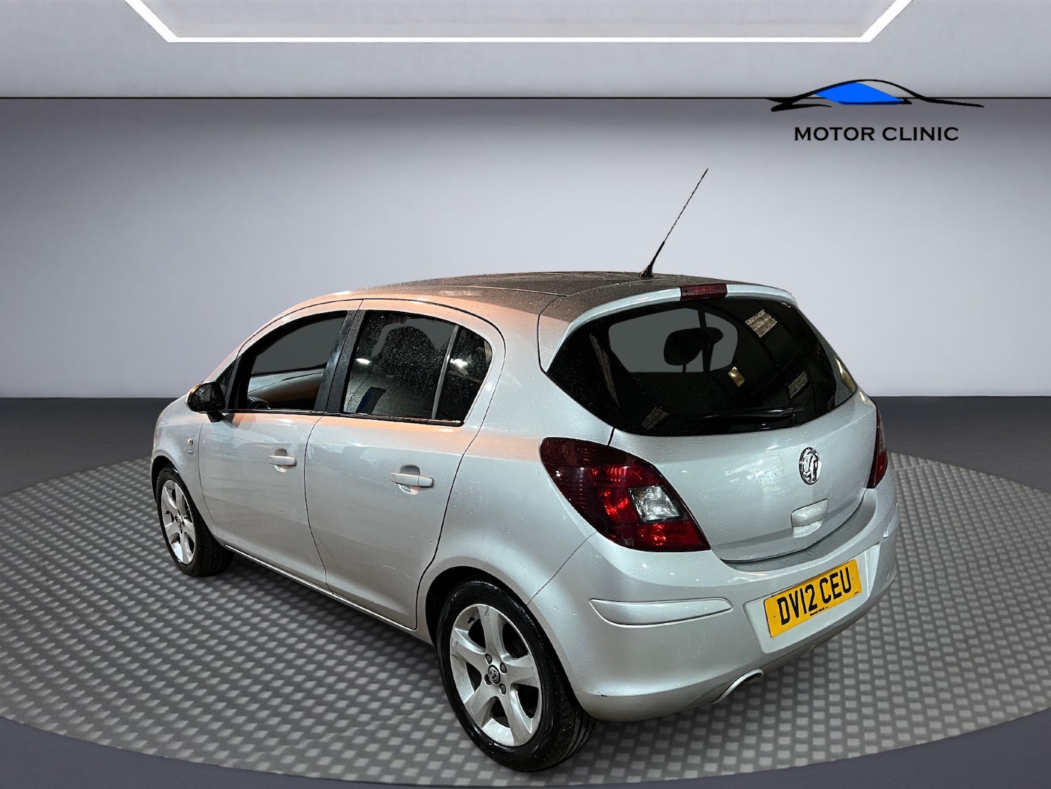 Used Vauxhall Corsa 2012 for sale - 76390793: Photo 3