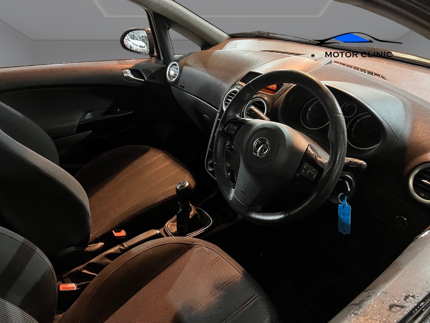 Used Vauxhall Corsa 2012 for sale - 76390793: Photo 9