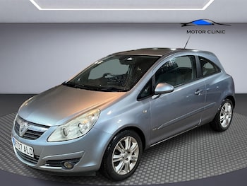 Used Vauxhall Corsa 2007 for sale - 75970760: Photo