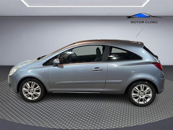 Used Vauxhall Corsa 2007 for sale - 75970760: Photo