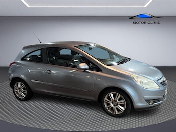 Used Vauxhall Corsa 2007 for sale - 75970760: Photo