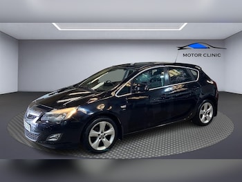 Used Vauxhall Astra 2010 for sale - 76036916: Photo