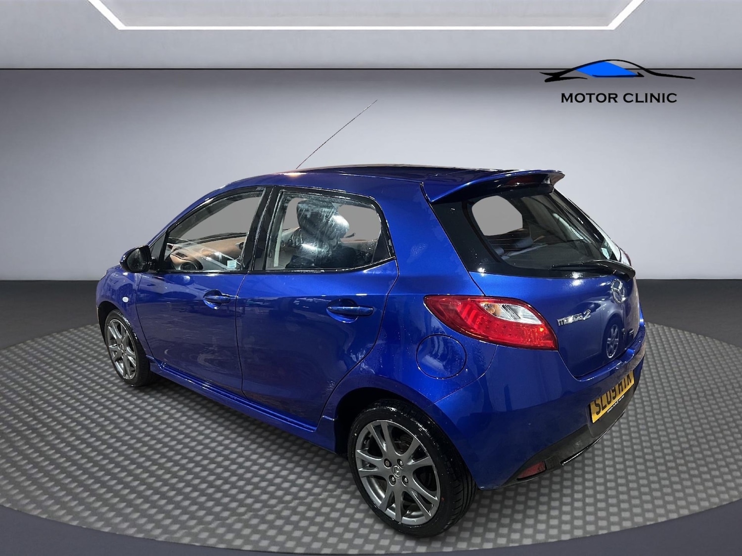 Used Mazda Mazda2 2009 for sale - 76785437: Photo 3