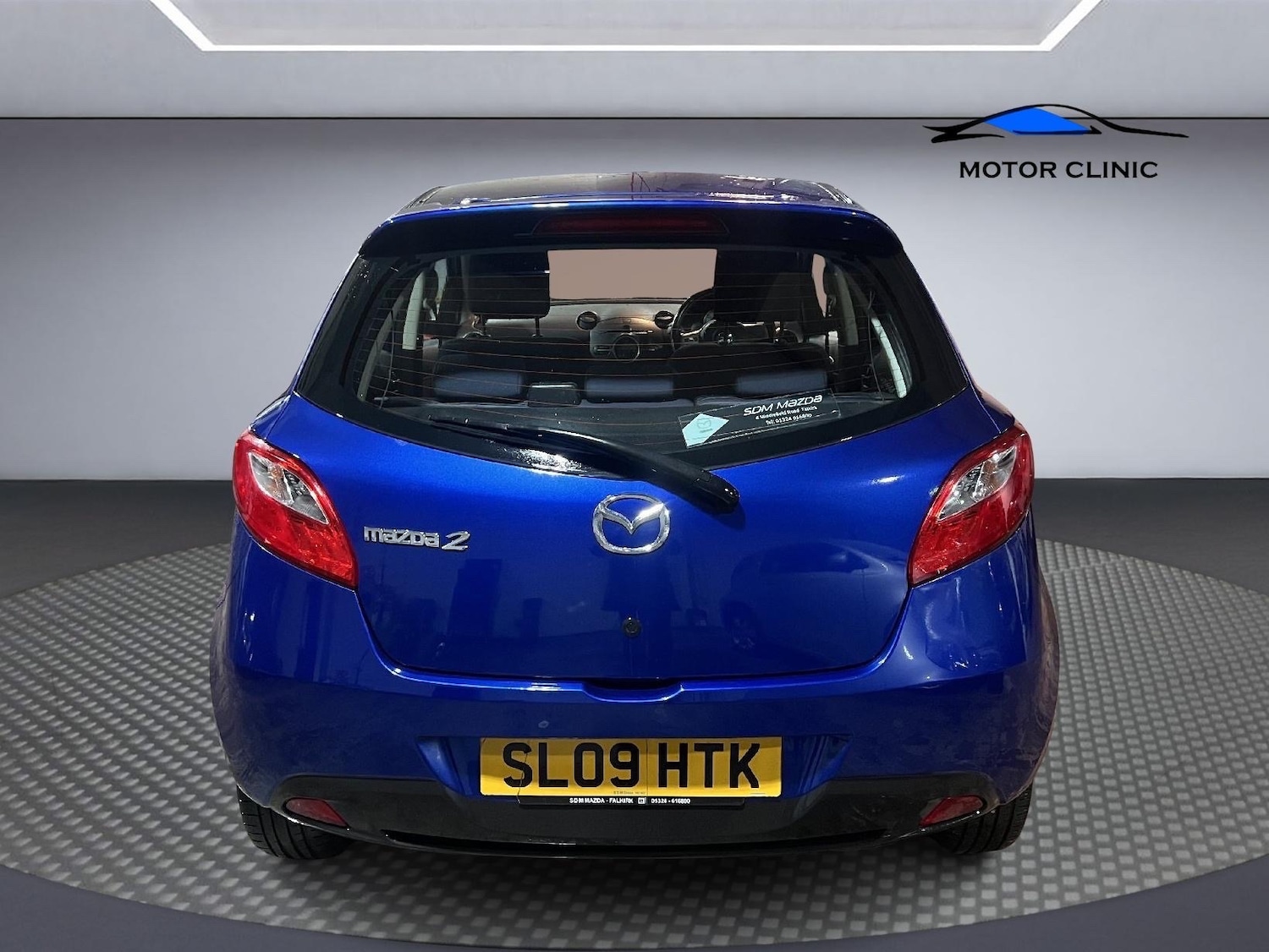 Used Mazda Mazda2 2009 for sale - 76785437: Photo 4