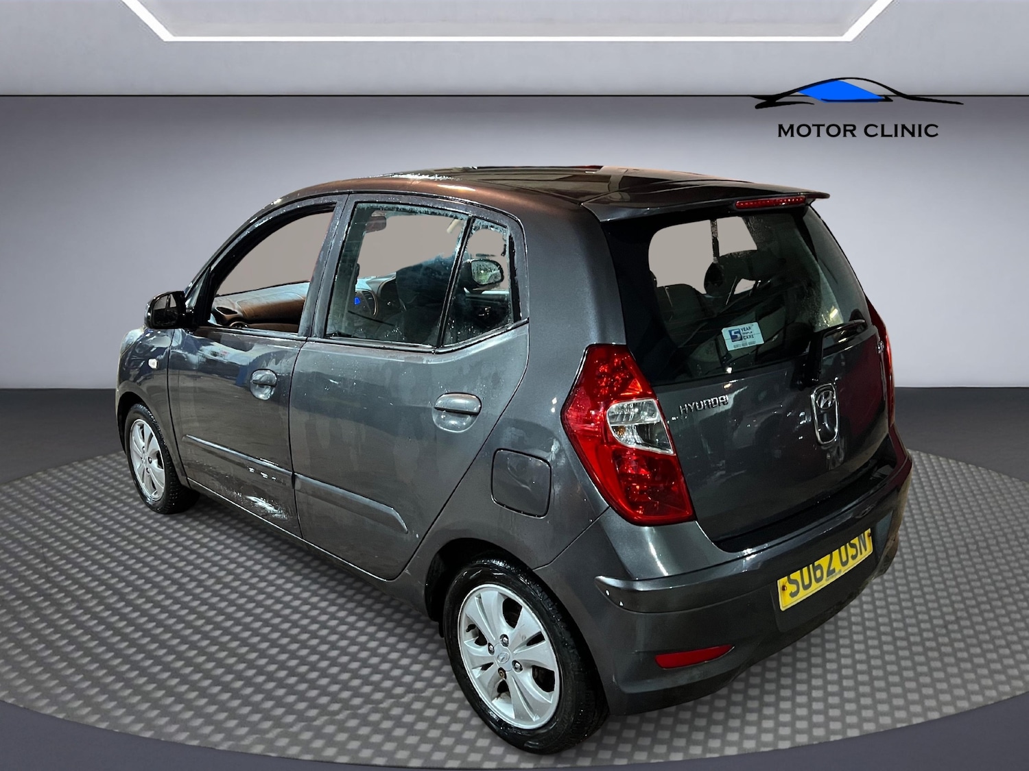 Vehicle 2