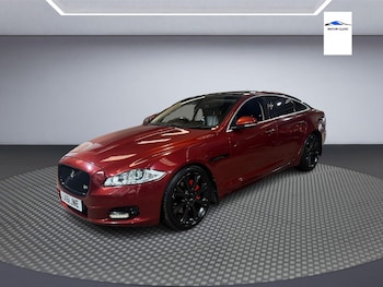 Used Jaguar XJ 2011 for sale - 75634143: Photo