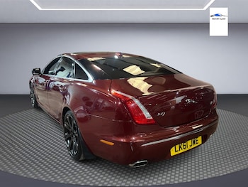 Used Jaguar XJ 2011 for sale - 75634143: Photo