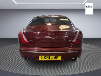 Used Jaguar XJ 2011 for sale - 75634143: Photo