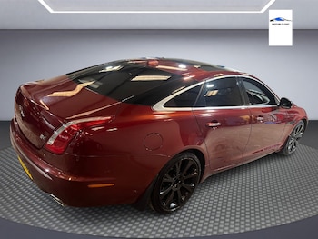 Used Jaguar XJ 2011 for sale - 75634143: Photo