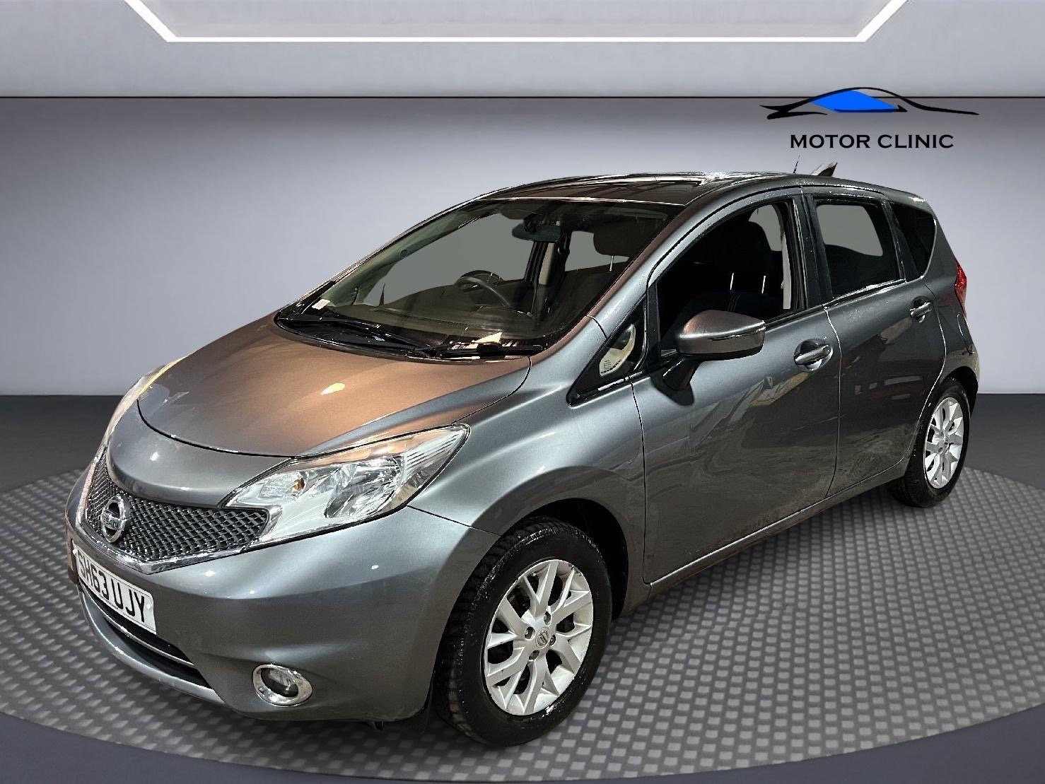 Used Nissan Note 2013 for sale - 77632731: Photo 1