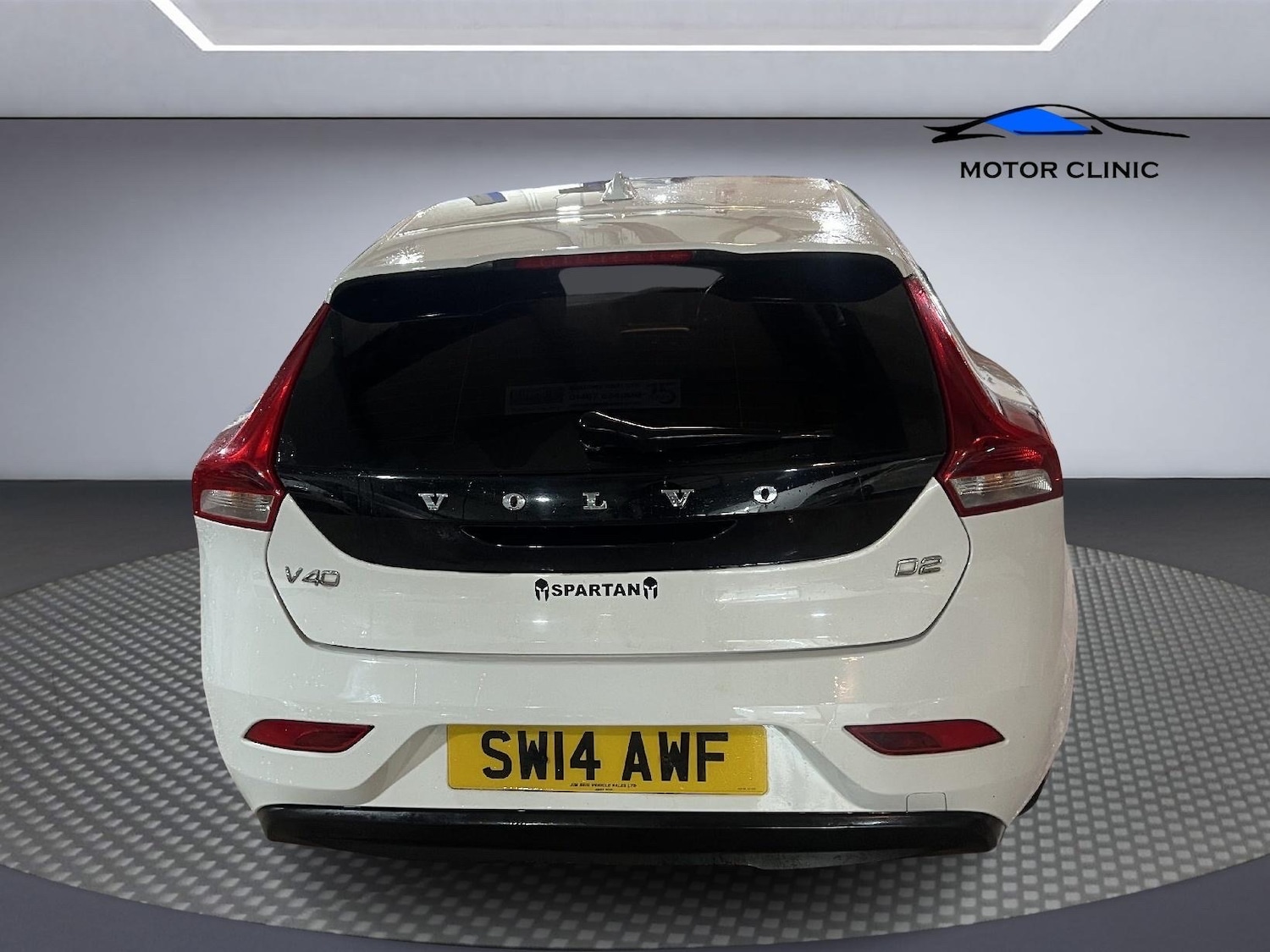 Used Volvo V40 2014 for sale - 77008419: Photo 5